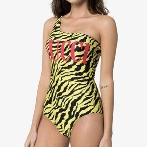 GUCCI SWIM TIGER 1 SHOULDER